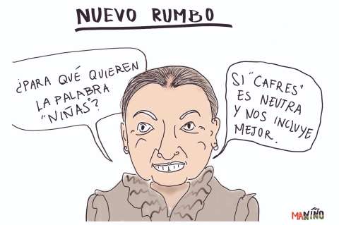 ¿Por qué defender «los niños y las niñas»?