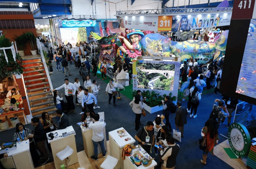 Vitrina Turística de Anato 2024 recibió más de 50.000 asistentes