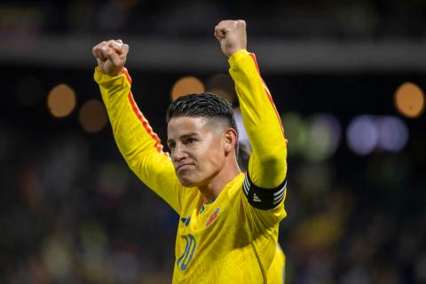 James se retira: ¿el jugador más importante de la Tricolor?