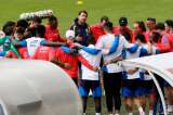 Néstor Lorenzo y sus mundialistas