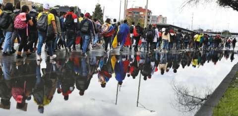Paro Nacional 25 de Noviembre: Lo que se sabe de la jornada de este jueves