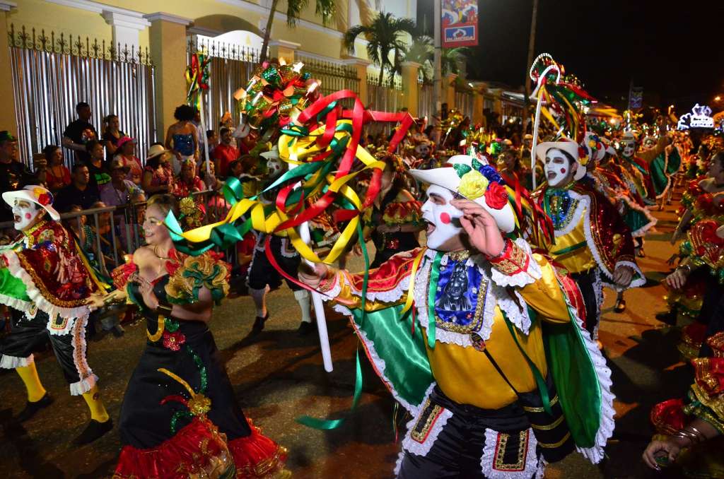La Guacherna es el evento más importante previo al inicio oficial del Carnaval de Barranquilla. Así será el recorrido en esta noche de viernes.