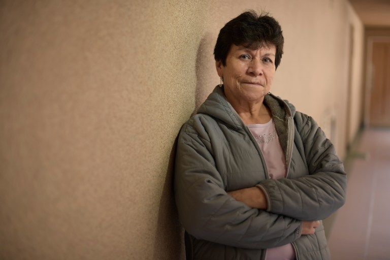Luz Mary Rincón: una abuela desplazada por el patriarcado