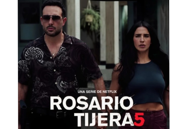 ‘Rosario Tijeras’, temporada 5: elenco completo, quién es quién y más
