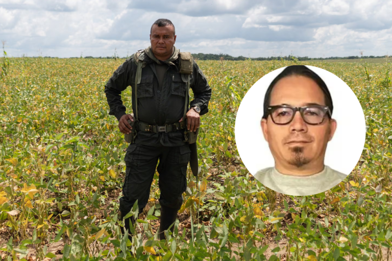¿Quién es Wilmar Mejía? Funcionario de la DNI con presuntos nexos con disidencias de “Calarcá”
