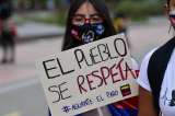En Vivo Paro Nacional: avanzan las movilizaciones este 2 de junio en Bogotá