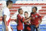 Colombia ganó y se acerca al Mundial de Nueva Zelanda