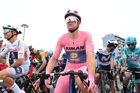 Así será la séptima etapa del Giro de Italia: recorrido, altimetría y dónde ver