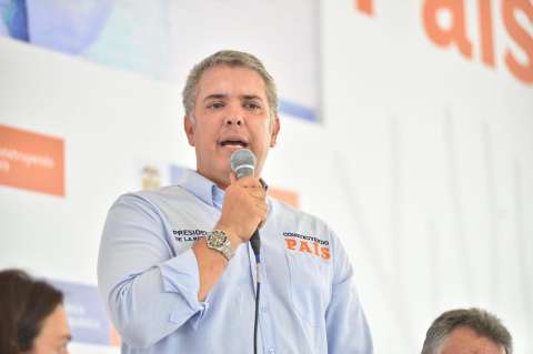 Nos duele profundamente la situación ambiental generada por Hidroituango: Duque