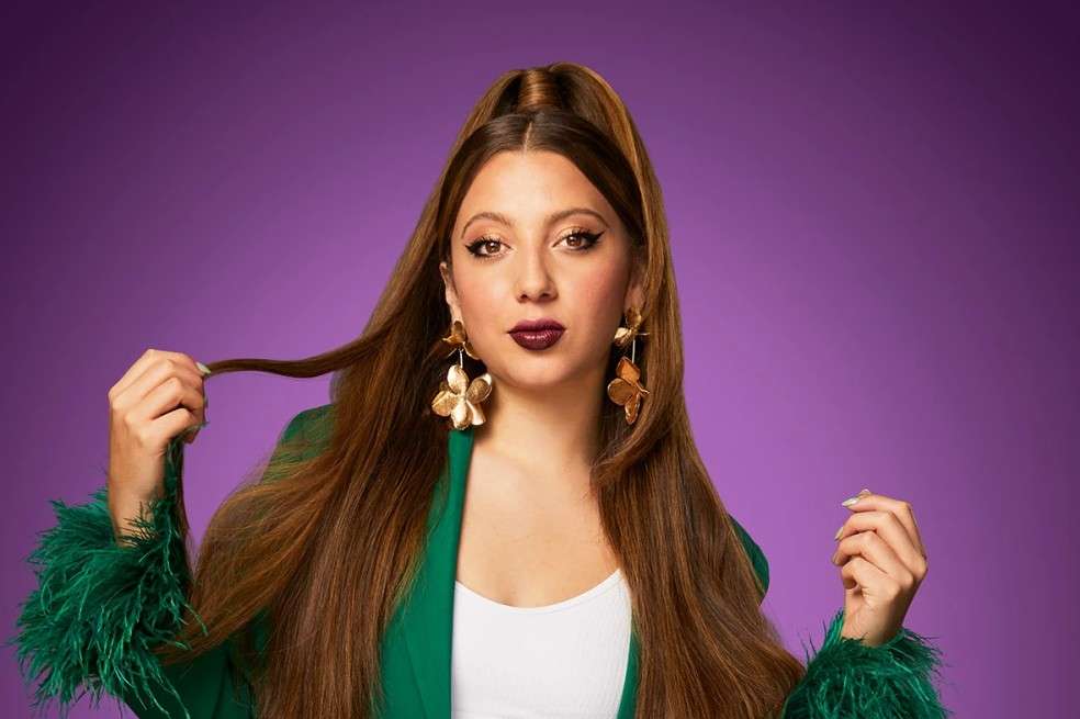 La cantante y actriz Natalia Afanador se interpreta a ella misma en ‘Ventino: el precio de la gloria’. Conoce aquí algunos detalles de su vida.