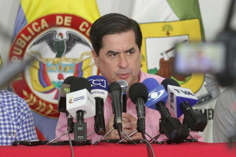 Ministerio del Interior / Ministerio del Interior