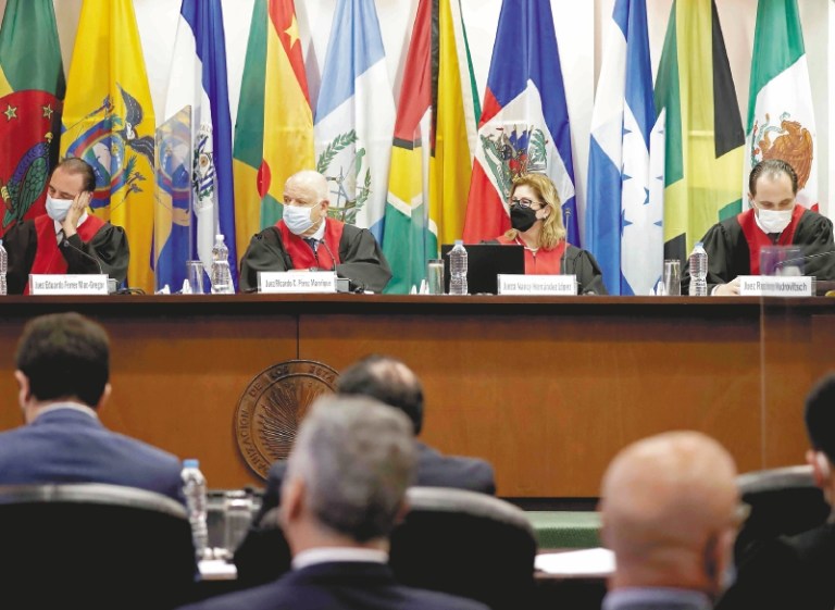 Corte IDH condena a Colombia por persecución a defensores de derechos humanos