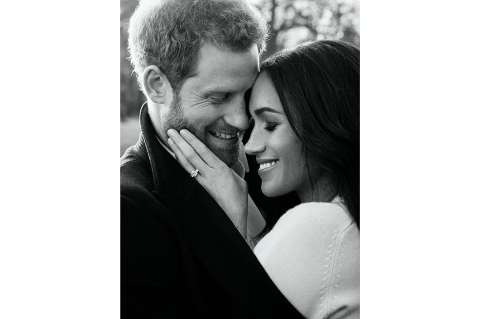 Príncipe Enrique y Meghan Markle revelan detalles de su boda