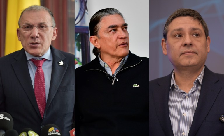 Movidas de varios alfiles del gobierno Petro agitan el panorama electoral de 2026