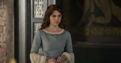 Emily Carey, el alma joven de Alicent en “La casa del dragón”