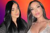 Novia de Jhonny Rivera contó si se la lleva mal con Luisa Fernanda W: “me da pena”