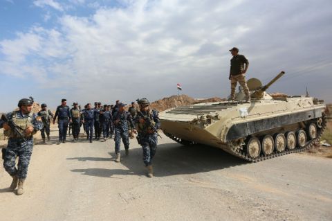 ¿Qué es lo tiene Kirkuk que se la pelean tanto?