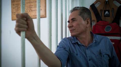El confuso caso de David Ravelo llega a la Justicia Especial de Paz
