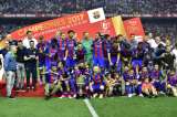 Barcelona salvó una temporada agridulce llevándose la Copa del Rey