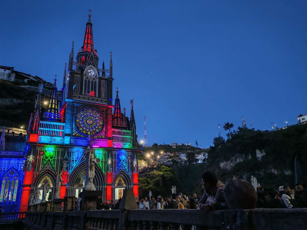 Nació en 2018 desde el museo del Santuario de Las Lajas y fue formalizada en 2021; es liderada principalmente por mujeres jóvenes y comuneros del resguardo indígena de Ipiales.