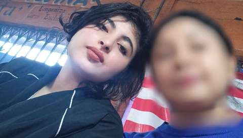 Janeth escapó de la violencia en Colombia; ahora enfrenta la desaparición de su hija en México