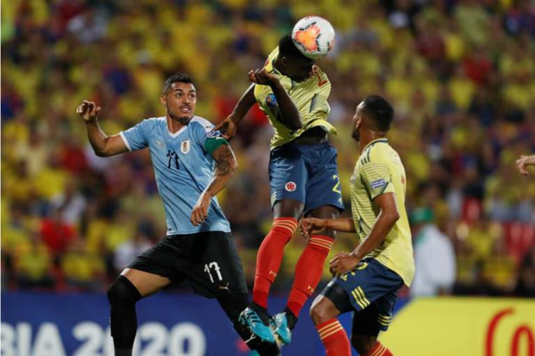 La selección de Colombia sub 23 le dijo adiós a Tokio 2020