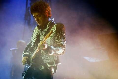 Gustavo Cerati.