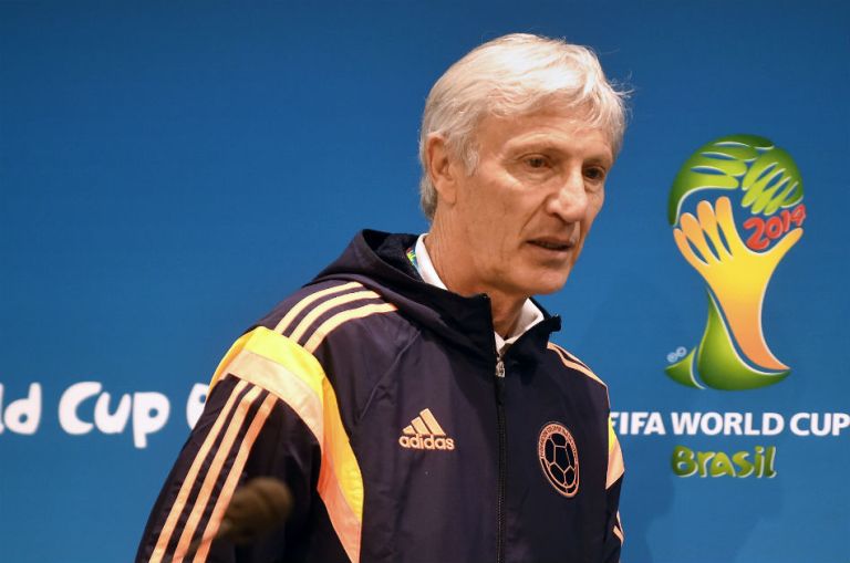 Pékerman busca hacer historia con Colombia