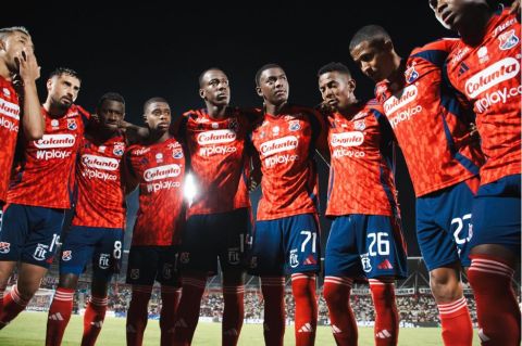 Así quedaron los cuadrangulares de la Liga BetPlay tras empate entre Medellín y América