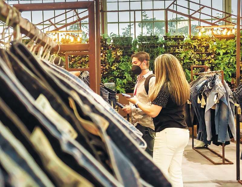 De las 324 empresas que participarán como invitadas en Colombiatex, el 40 % vienen de Ecuador, México, Caribe y Centroamérica.