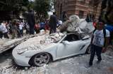 Imágenes: Ciudad de México tras el terremoto de 7,1 grados