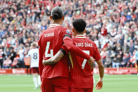 Así quedó la tabla de la Premier: Liverpool podría ser campeón la próxima semana