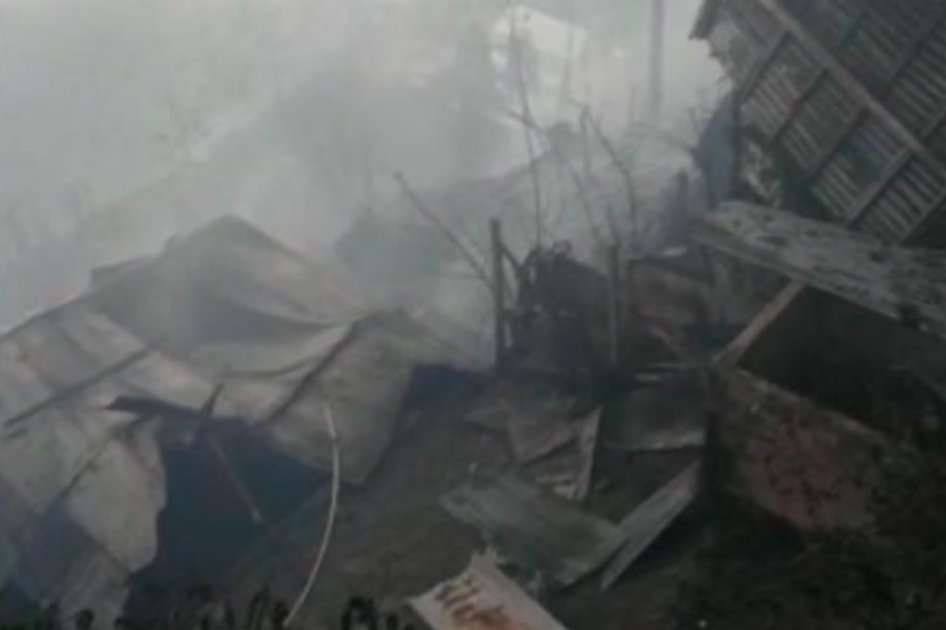 Foto: Bomberos Cali