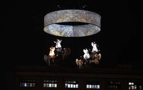 Agéndese para disfrutar del Festival Internacional de Artes Vivas el 5 de octubre