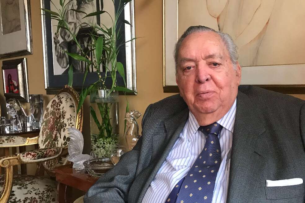 Los cafeteros de Colombia, sus instituciones y el país en general le deben mucho a Jorge Cárdenas Gutiérrez.