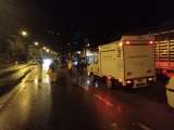 Vía al Llano: cierran preventivamente el corredor por fuertes lluvias