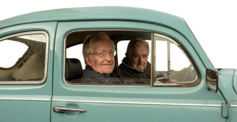 Mujica y Chomsky: algunas ideas para la posteridad