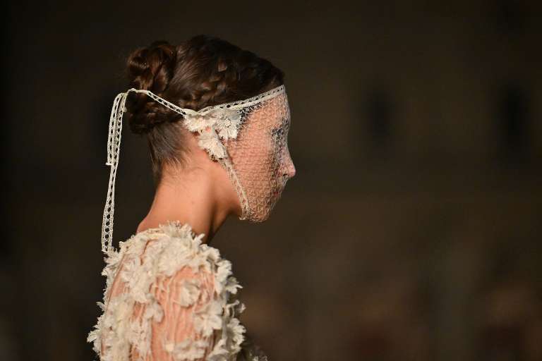 Roma fue escenario para el desfile Crucero 2026 de Dior. / Andreas Solaro / AFP