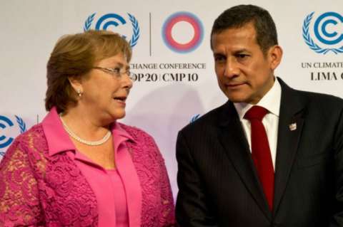 Se tensan relaciones bilaterales entre Chile y Perú