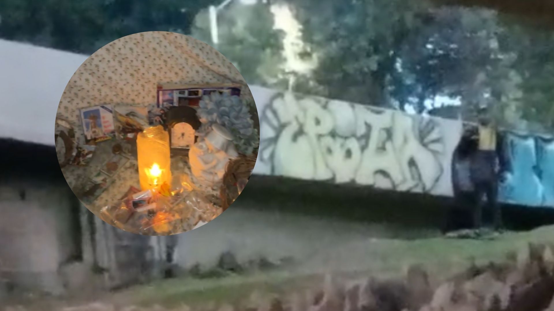 La captura se dio por una denuncia al canal de atención de las autoridades.