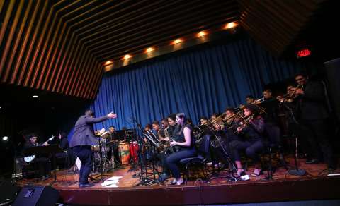 La Big Band Uninorte le pondrá ritmo al concierto Euro Caribe 2020
