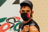 Fernando Gaviria y el UAE Team Emirates fueron vacunados contra el COVID-19
