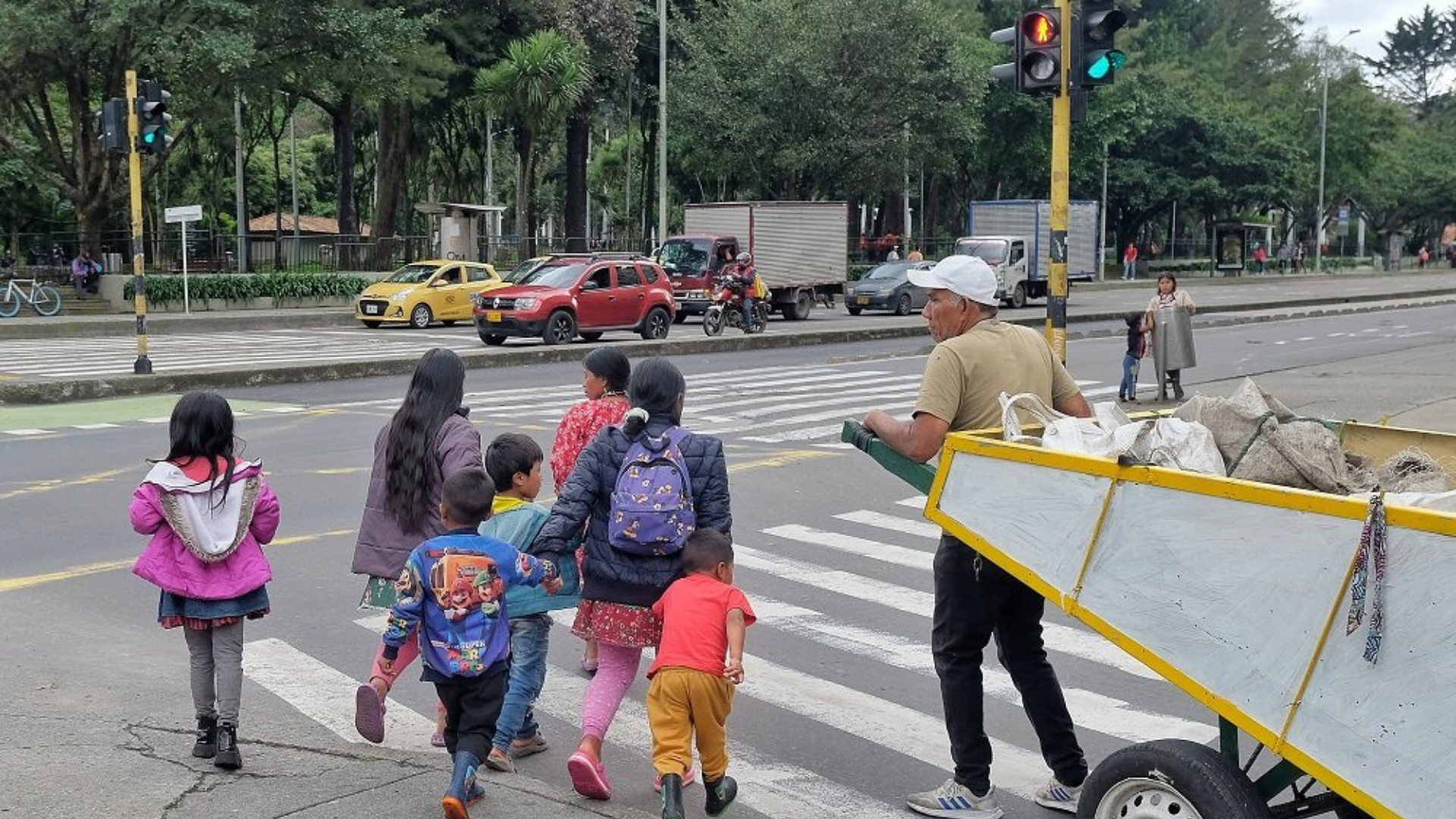Integración Social