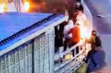 Incendian estación del Metroplús en Medellín