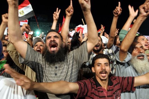 Más de nueve muertos dejan últimos disturbios en El Cairo