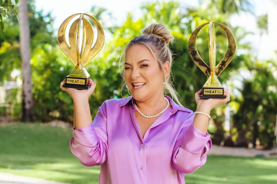 Diana Montes nombrada en la prestigiosa lista del Latin Power Player