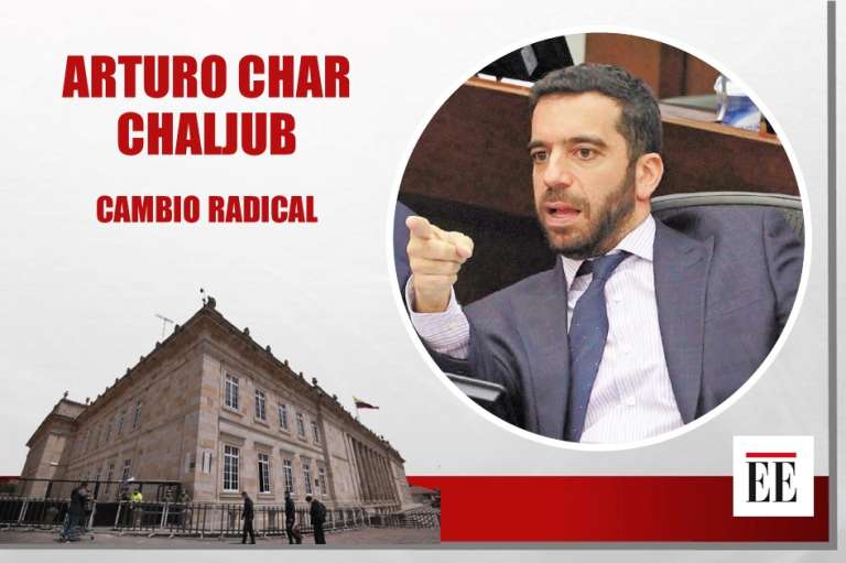 Arturo Char Chaljub
