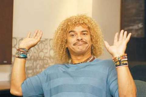 "Colombia está bien mentalizada y está comprometida": Carlos Valderrama