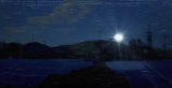 ¿Ovnis en la planta solar de la empresa Celsia en Yumbo?