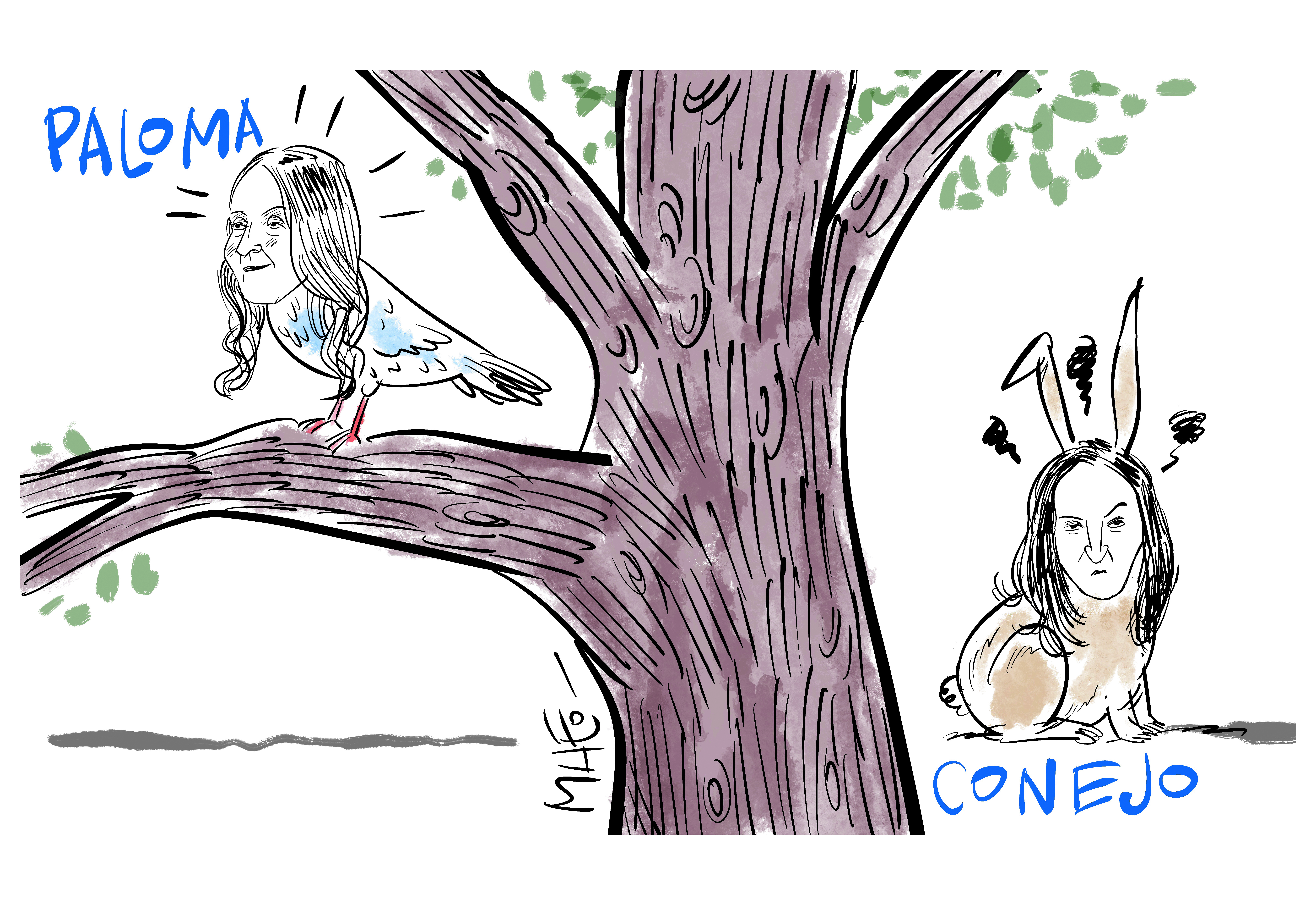 Caricaturas